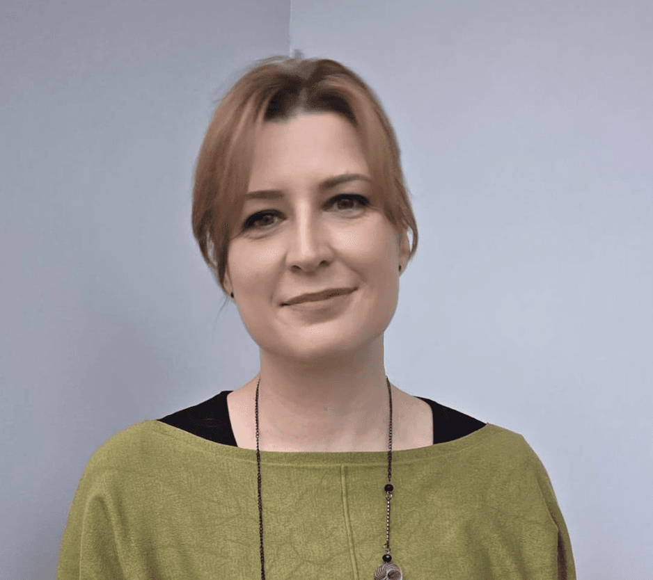 Gabriela Georgiana Roxin