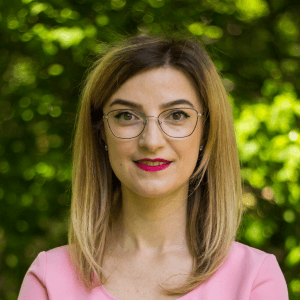 Psih. Mrd.  Ioana Alexandra Dumitru Psihoterapeut