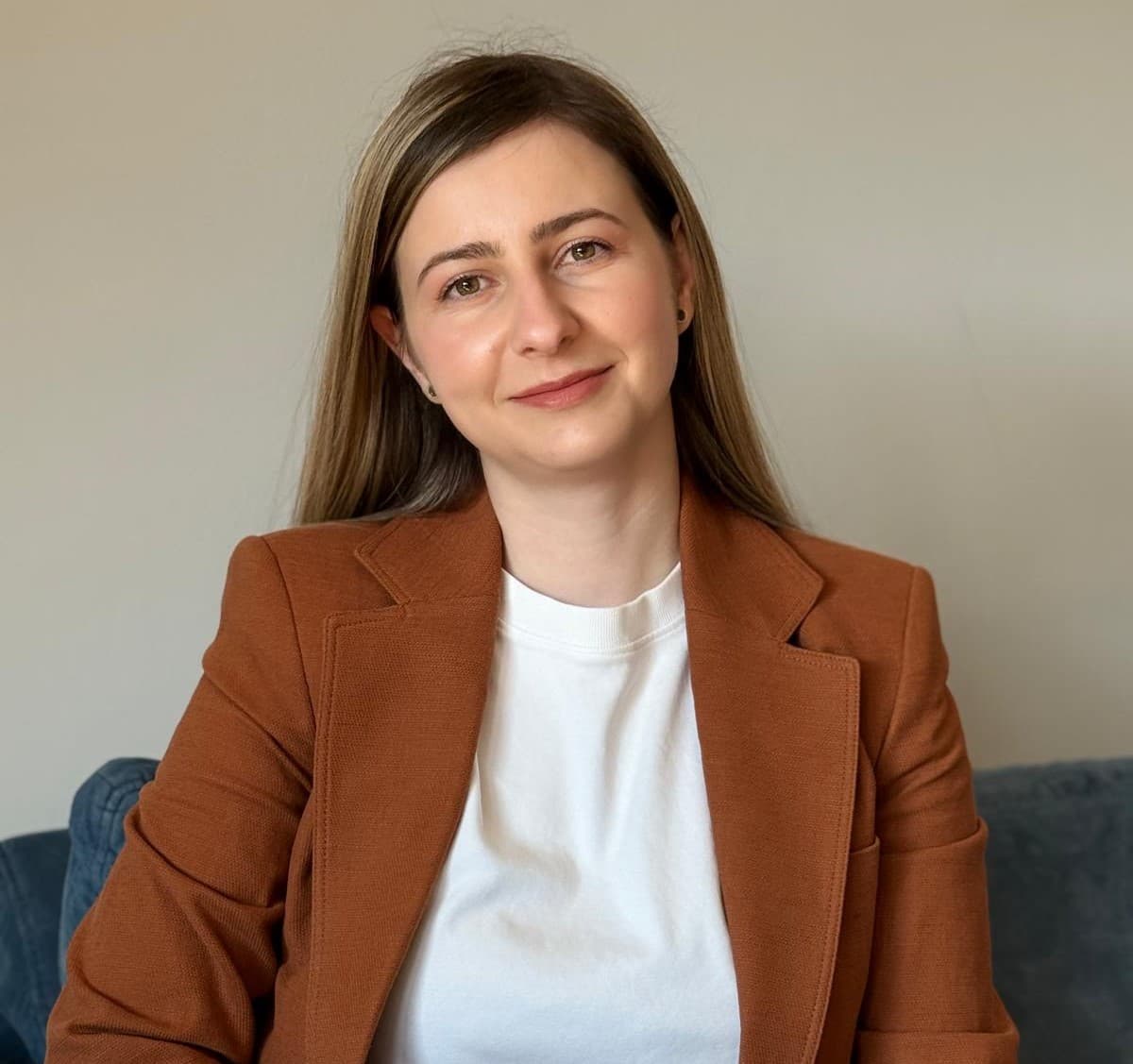 Psih. Luiza Cateliu Psihoterapeut