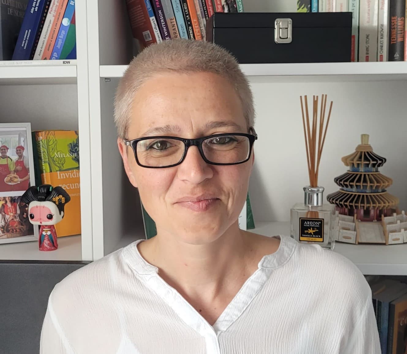 Psih. Mrd.  Ileana-Daniela Truică Psihoterapeut