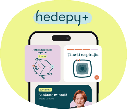 Ești deja client Hedepy?