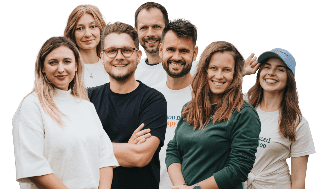 Wellbeing that goes beyond features.