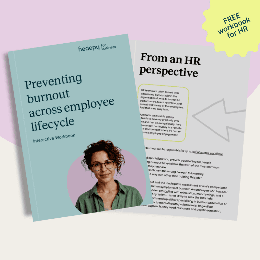 Don't let your employees burn out