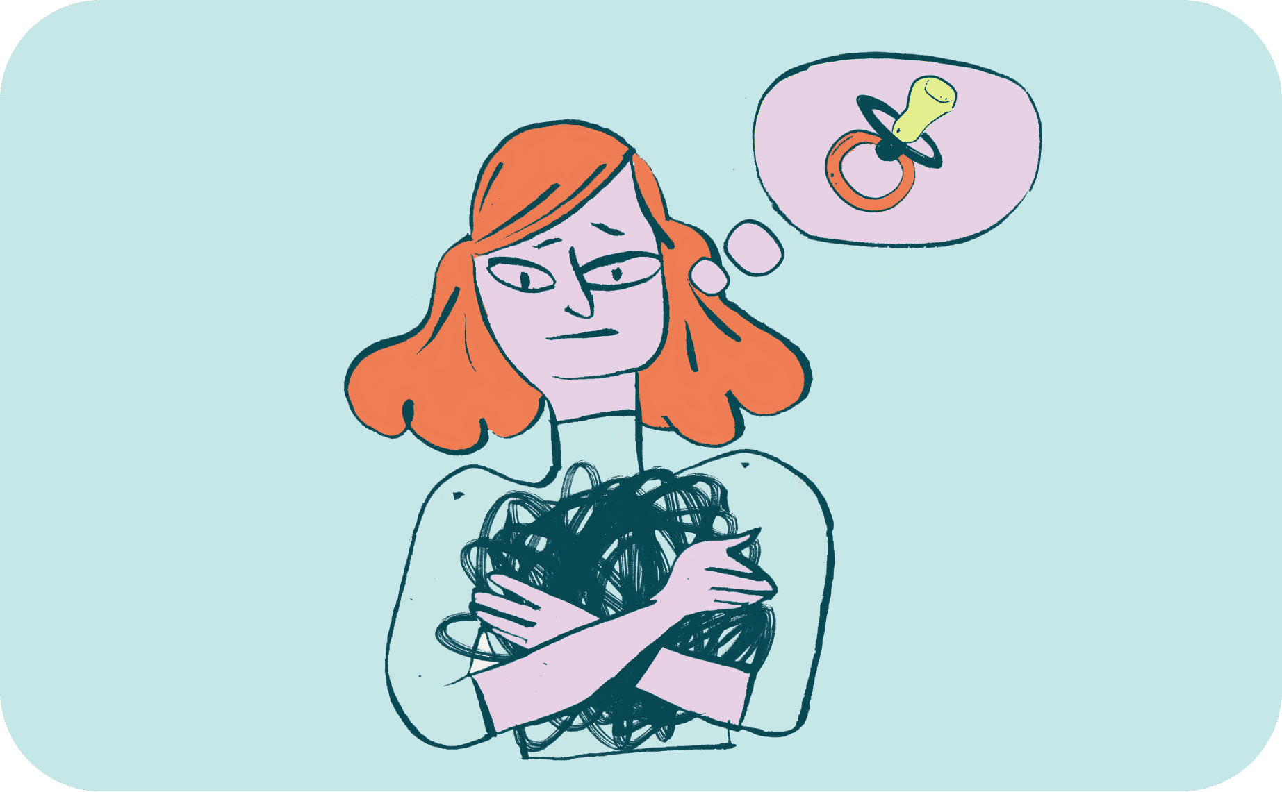 Depresia și tristețea postnatală: Cum să le depășești — Ghidul tău pentru a ieși din impas